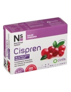 Ns Cispren 60 Comp