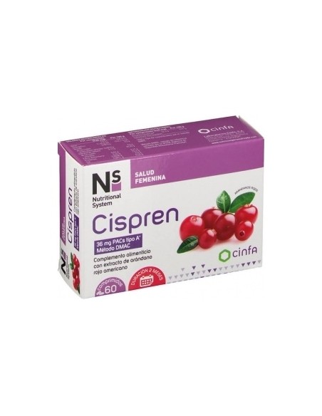 Ns Cispren 60 Comp