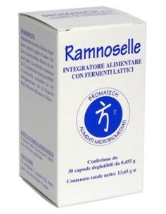 Bromatech Ramnoselle 30Caps