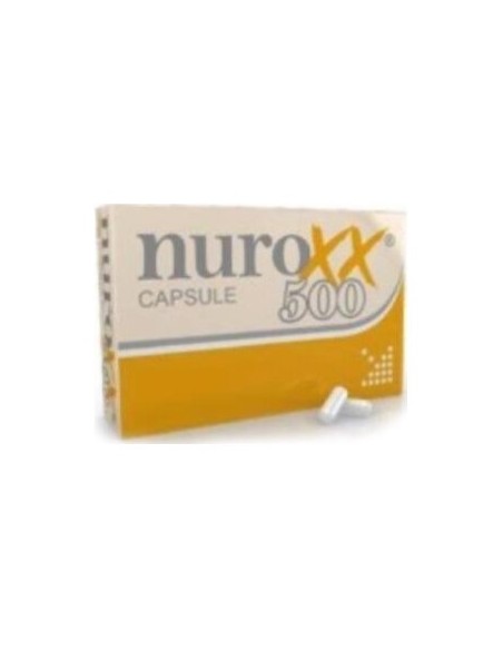 Nuroxx 500 30 Caps