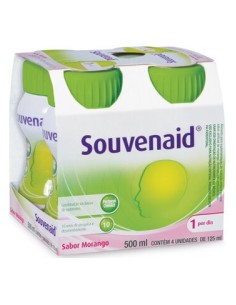 Souvenaid Fresa 125 Ml 32 Botellas