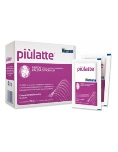 Humana Piulatte 14 Sobres 5 Gr