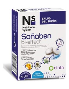 Ns Soñaben Bi Effect 1,85 Mg Melato 60