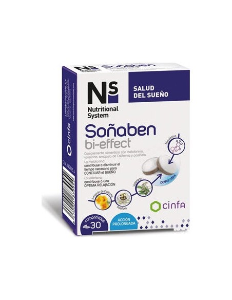 Ns Soñaben Bi Effect 1,85 Mg Melato 60
