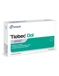 Uriach Tiobec Dol 20Comp
