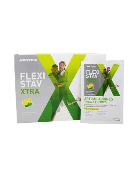Flexi Stav Xtra 30 Sobres