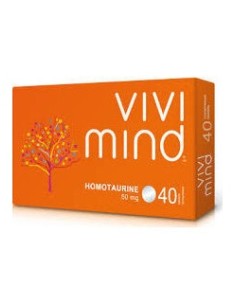 Vivimind 40 Comprimidos