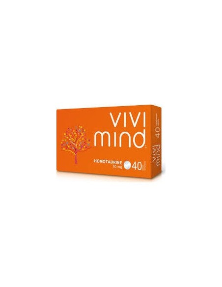 Vivimind 40 Comprimidos