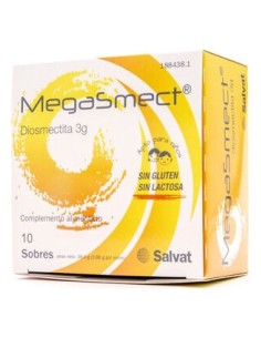 Megasmect Diosmectita 10 Sobres