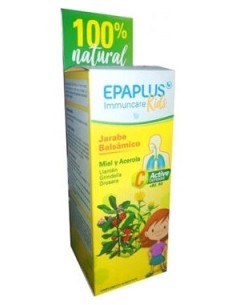 Epaplus Jarabe Balsamico Niños 150 Ml