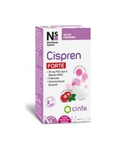 Ns Cispren Forte 6 Sobres