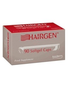Boderm Hairgen 90Caps
