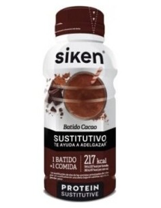 Siken Batido Cacao Sustitutivo 325 Ml