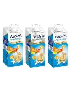 Fontactiv Forte Prot Vainil 200M 3 Briks