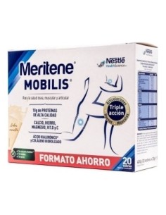 Meritene Mobilis Sabor Vainilla 20 Sobres