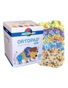 Parches Oculares Ortopad For Boys Regul