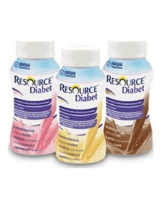 Resource Diabet Multisabor 24X200