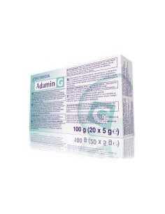 Adamin G (Glutamia) 5G 20 Sobres Neutro