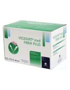 Vegenat Med Fibra Plus 60 Sobres X 6 G