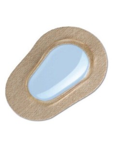 Ortolux Apósito Ocular Postoperatorio Pequeño 1Ud