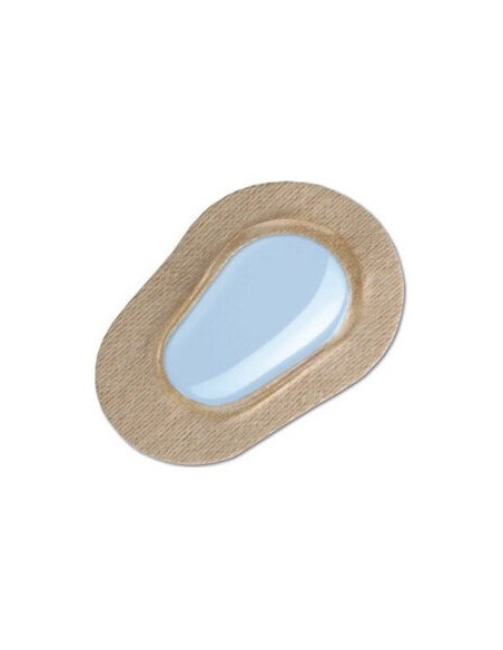 Ortolux Apósito Ocular Postoperatorio Pequeño 1Ud