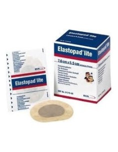 Coverlet Lite Parches Oculares 6,7X5,5Cm 40Uds