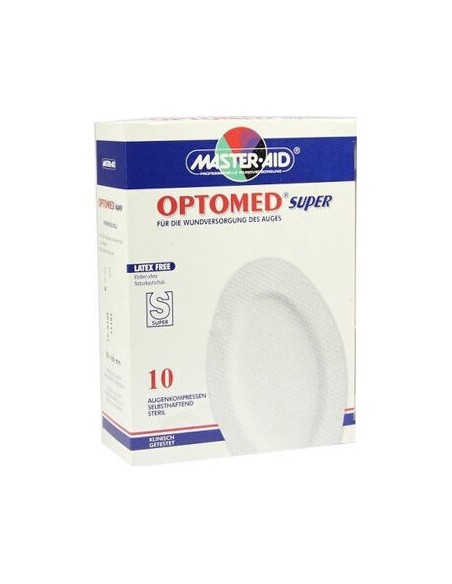 Optomed Super Aposito Ocular 10 Unidades