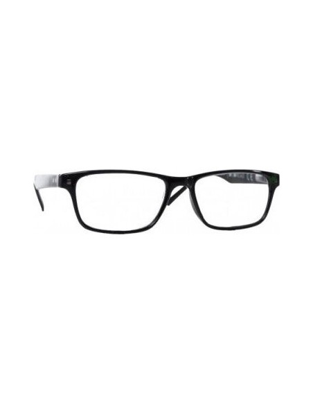 Bañoftal Glasses Woody Black Matt 2.5