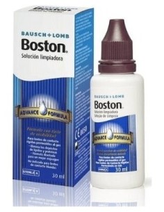 Bausch Lomb Limpiador Diario 30 Ml