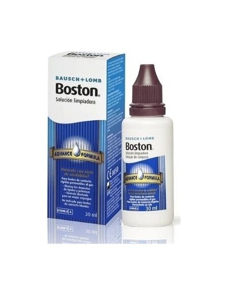 Bausch Lomb Limpiador Diario 30 Ml