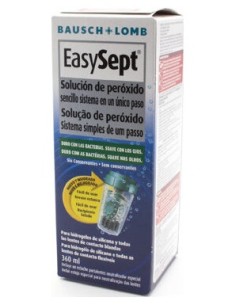 Bausch Lomb Easysept 360Ml Sol Peroxido