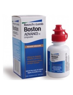 Bausch Lomb Boston Advanc Limpiador 30Ml
