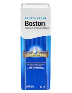 Bausch Lomb Boston Advance Acondic 120Ml
