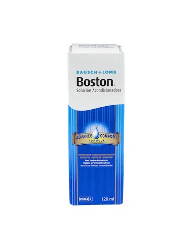 Bausch Lomb Boston Advance Acondic 120Ml