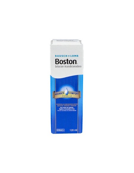 Bausch Lomb Boston Advance Acondic 120Ml