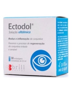 Ectodol Solucion Oftalmica 0.5 Ml 30 Monodosis