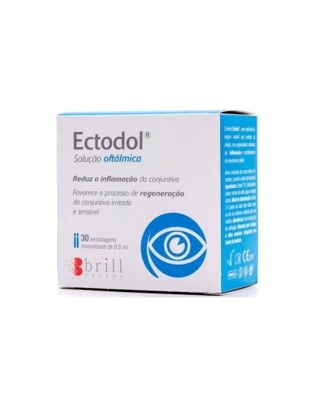 Ectodol Solucion Oftalmica 0.5 Ml 30 Monodosis
