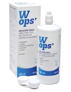 Wops' Solución Única 360Ml+360Ml