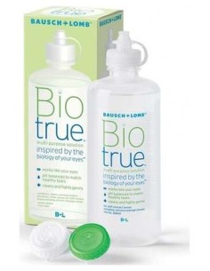 Bausch Lomb Biotrue Solucion Unica 300Ml
