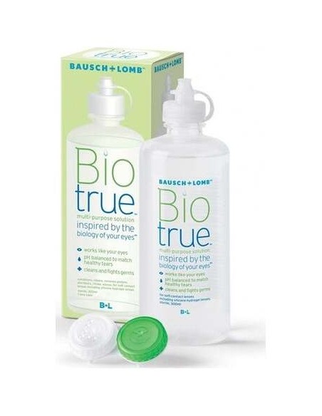 Bausch Lomb Biotrue Solucion Unica 300Ml