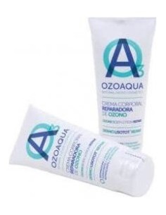 Ozoaqua Crema Corporal Reparadora Ozono 200Ml