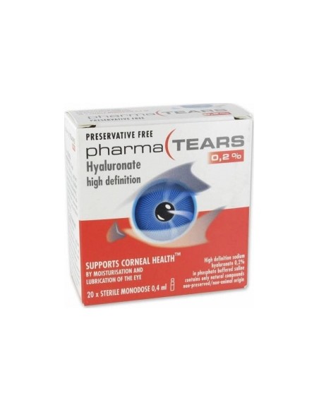 Aquamax Monodosis 20 X 0,4 Ml