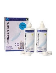Contacare Mps Solucion Unica 2X360 Ml