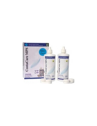 Contacare Mps Solucion Unica 2X360 Ml
