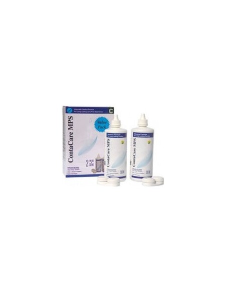 Contacare Mps Solucion Unica 2X360 Ml