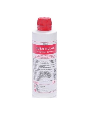 Suentillas Suero Fisiologico 250 Ml.