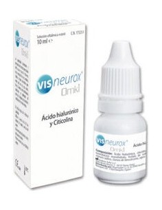 Visneurox Omk1 Solucion Oftalmica Esteril 10 Ml