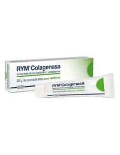 Rym Colagenasa Pomada 30G
