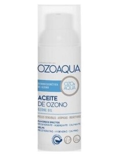 Ozoaqua Aceite De Ozono 50 Ml