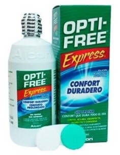 Alcon Opti Free Express 355Ml